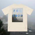 Fog Snob | Unisex Organic Cotton T-Shirt | San Francisco Fog Graphic Tee | Natural