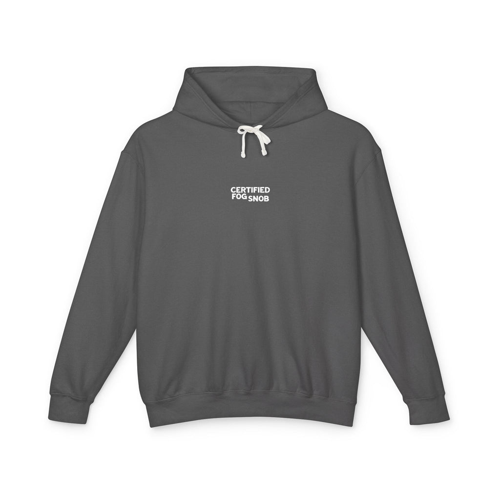 Certified Fog Snob | Unisex Adult Hoodie | Often Foggy, Sometimes Sunny, Always ...