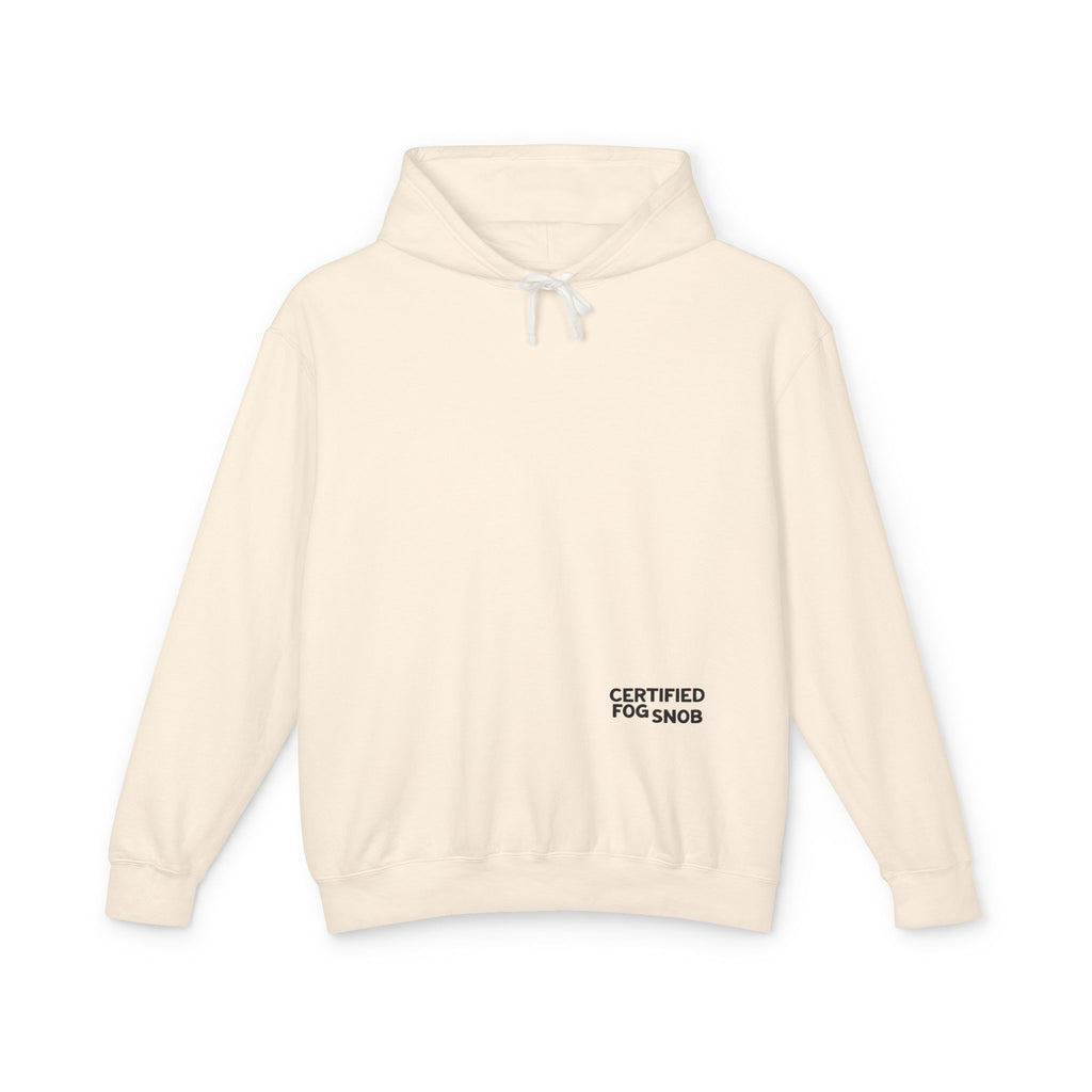 Certified Fog Snob | Hoodie | CERTIFIED Fog Snob