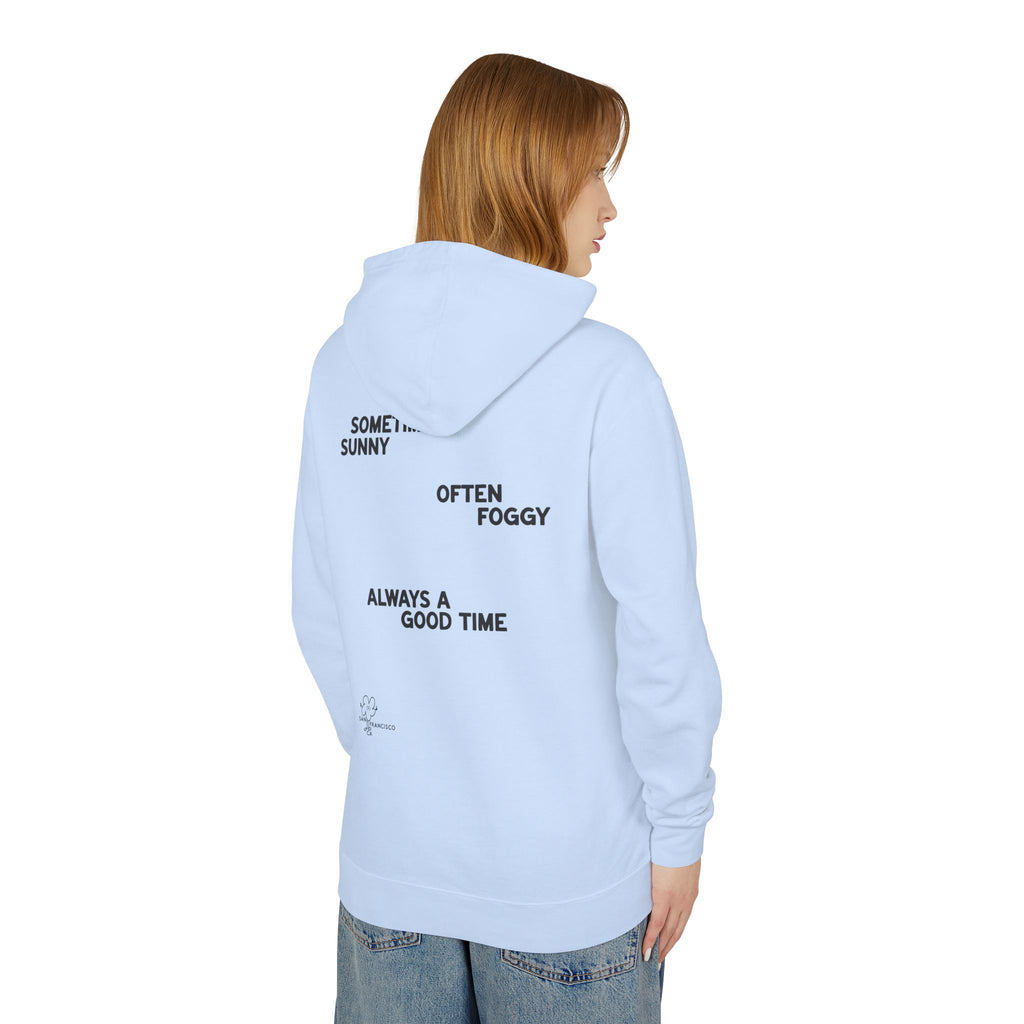 Certified Fog Snob | Unisex Adult Hoodie | Often Foggy, Sometimes Sunny, Always ...