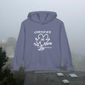 Certified Fog Snob | Youth Cotton Hoodie | San Francisco