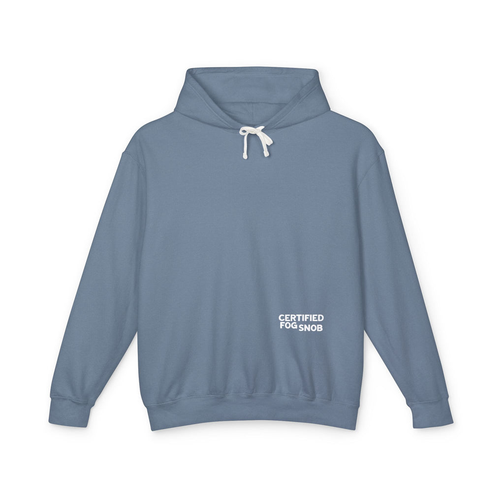 Certified Fog Snob | Hoodie | CERTIFIED Fog Snob