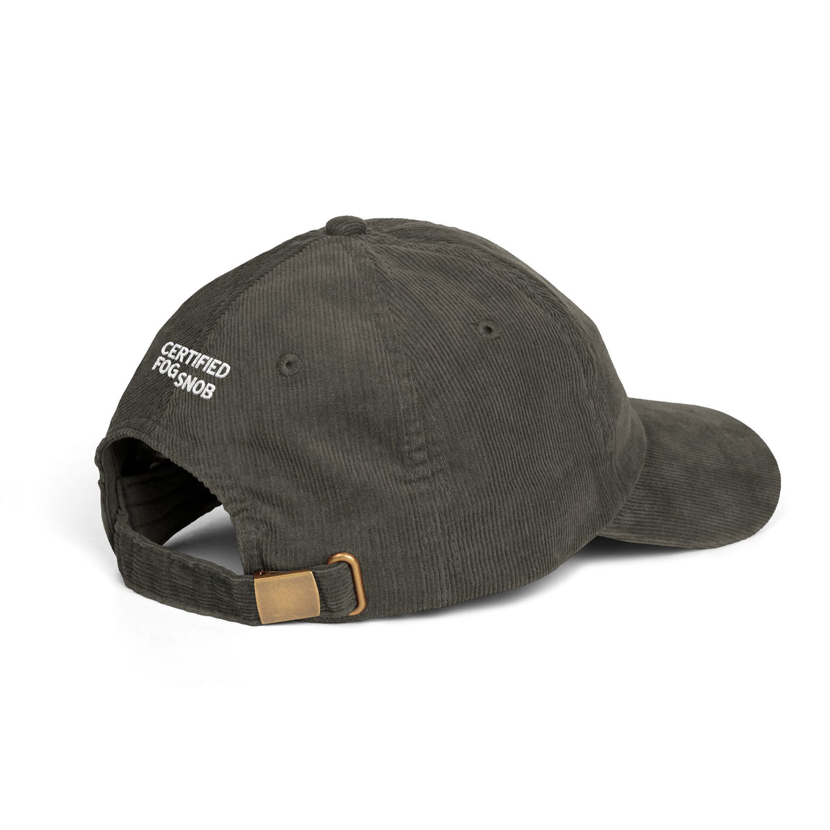Golden Gate San Francisco | Forest Bathing | Corduroy Hat