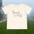 Cotton Toddler Tee | Golden Gate Friends