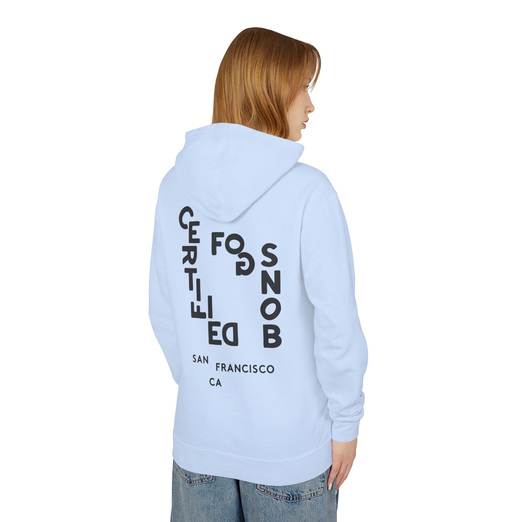 Certified Fog Snob | Hoodie | CERTIFIED Fog Snob