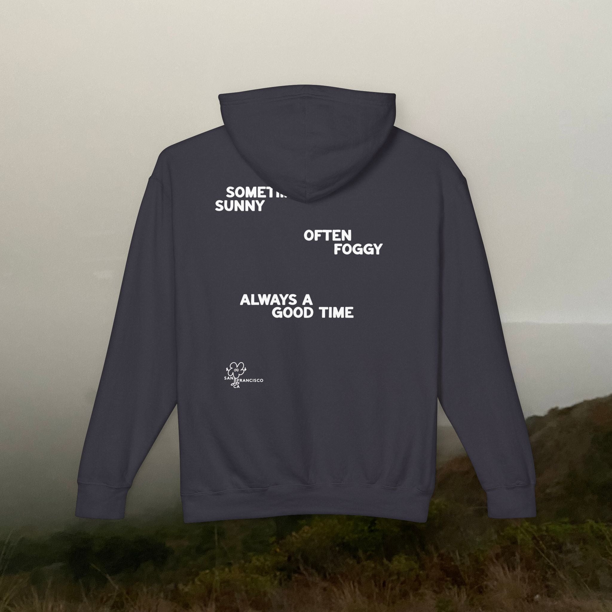 Certified Fog Snob | Unisex Adult Hoodie | Often Foggy, Sometimes Sunny, Always ...