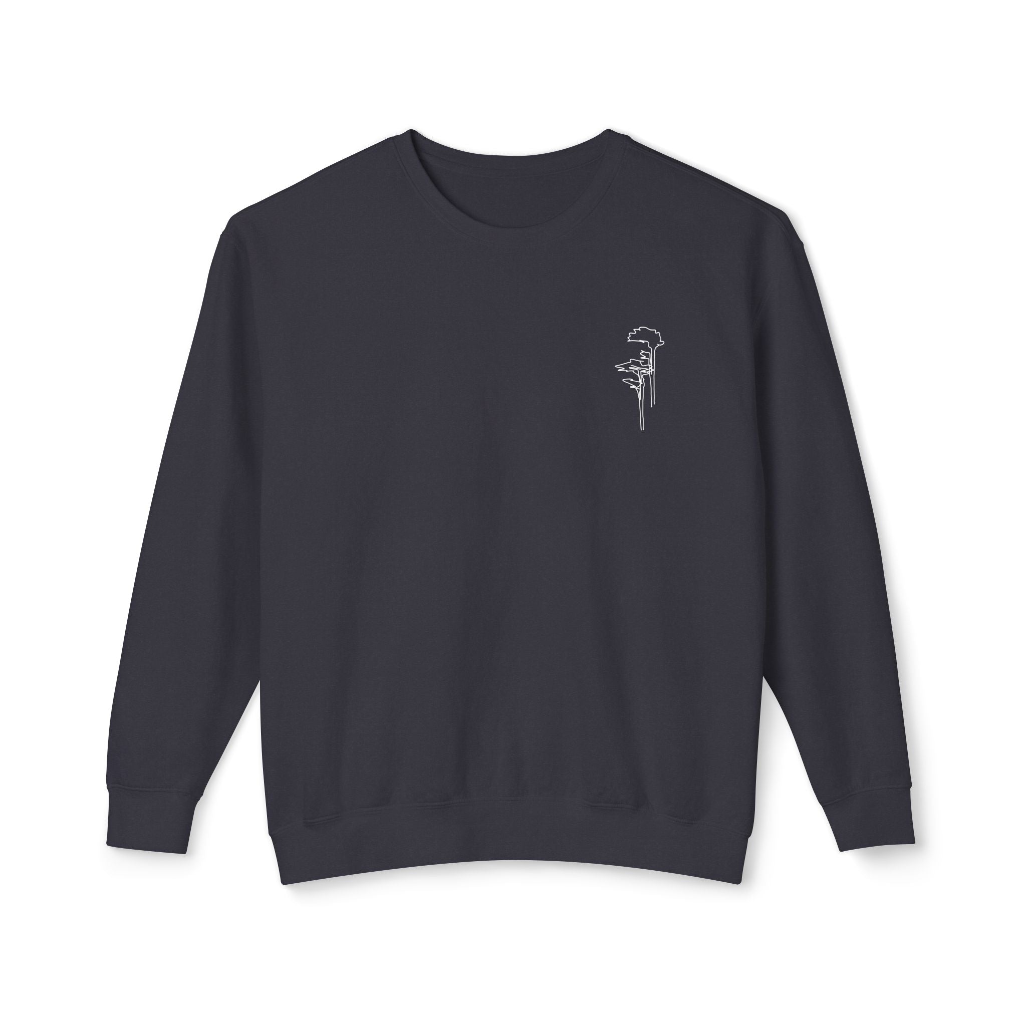 Golden Gate Park | Adult Unisex Crewneck | A little Sketching in the Park