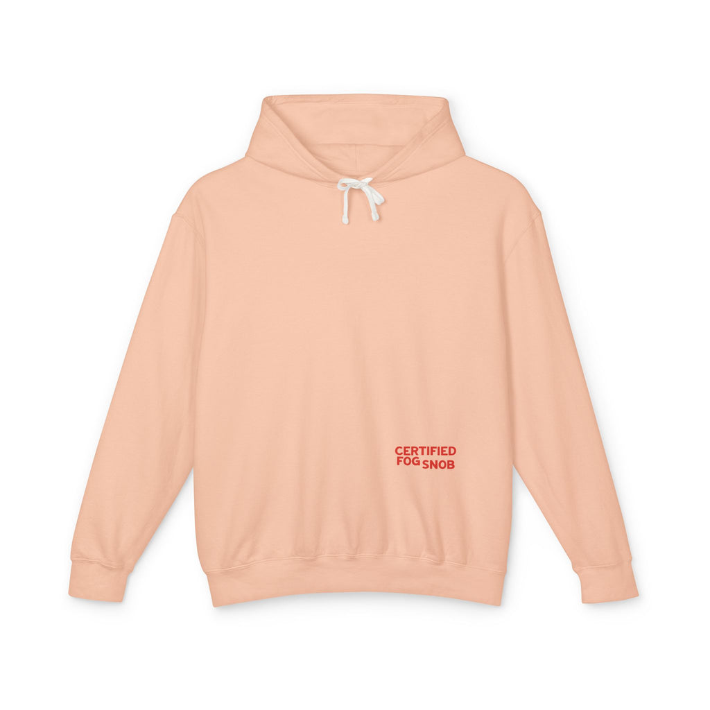 Certified Fog Snob | Hoodie | CERTIFIED Fog Snob