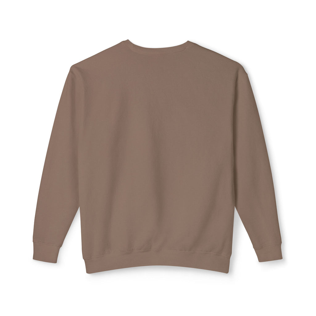Golden Gate Park | Adult Unisex Crewneck Sweatshirt | A bit of Sketching on the Front