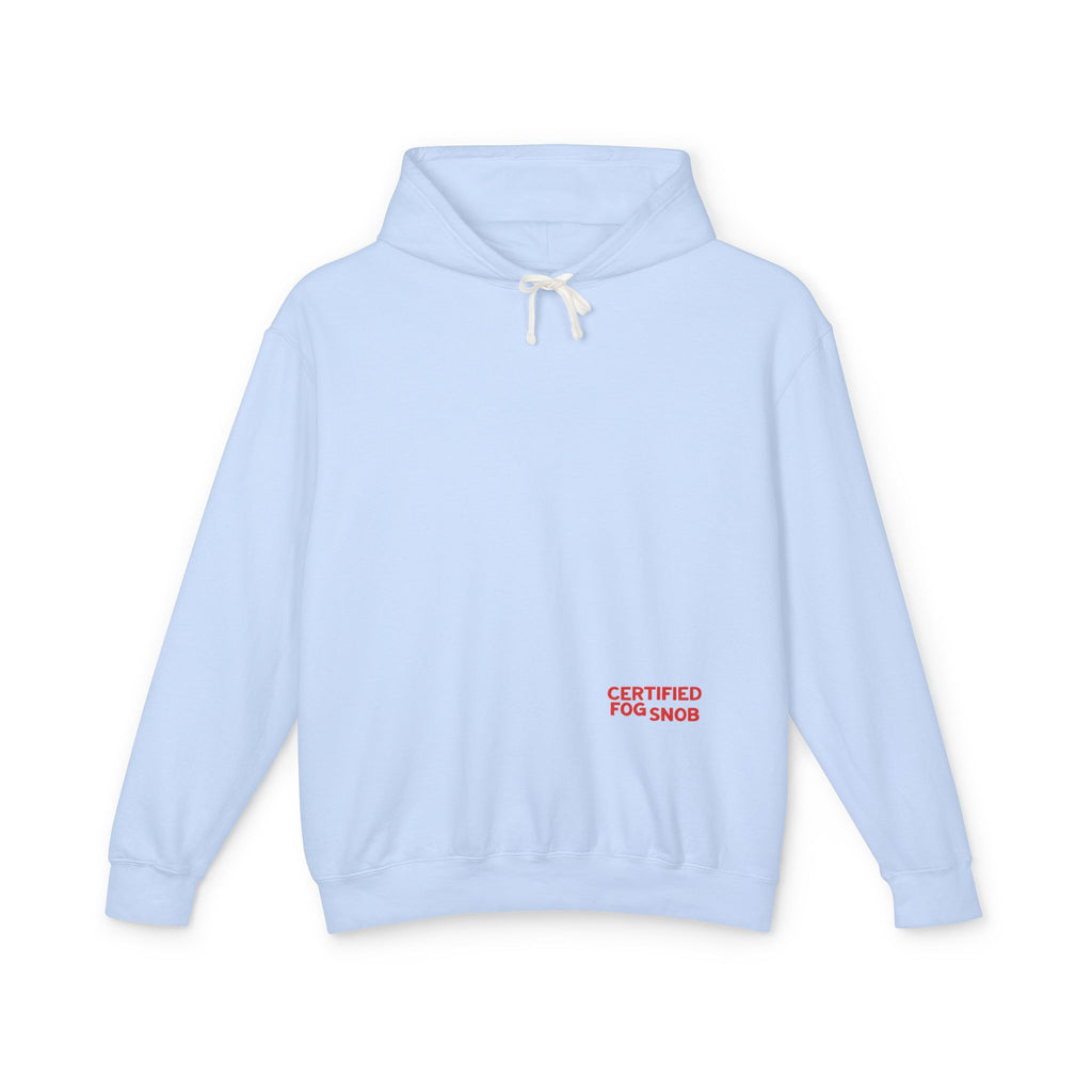 Certified Fog Snob | Hoodie | CERTIFIED Fog Snob