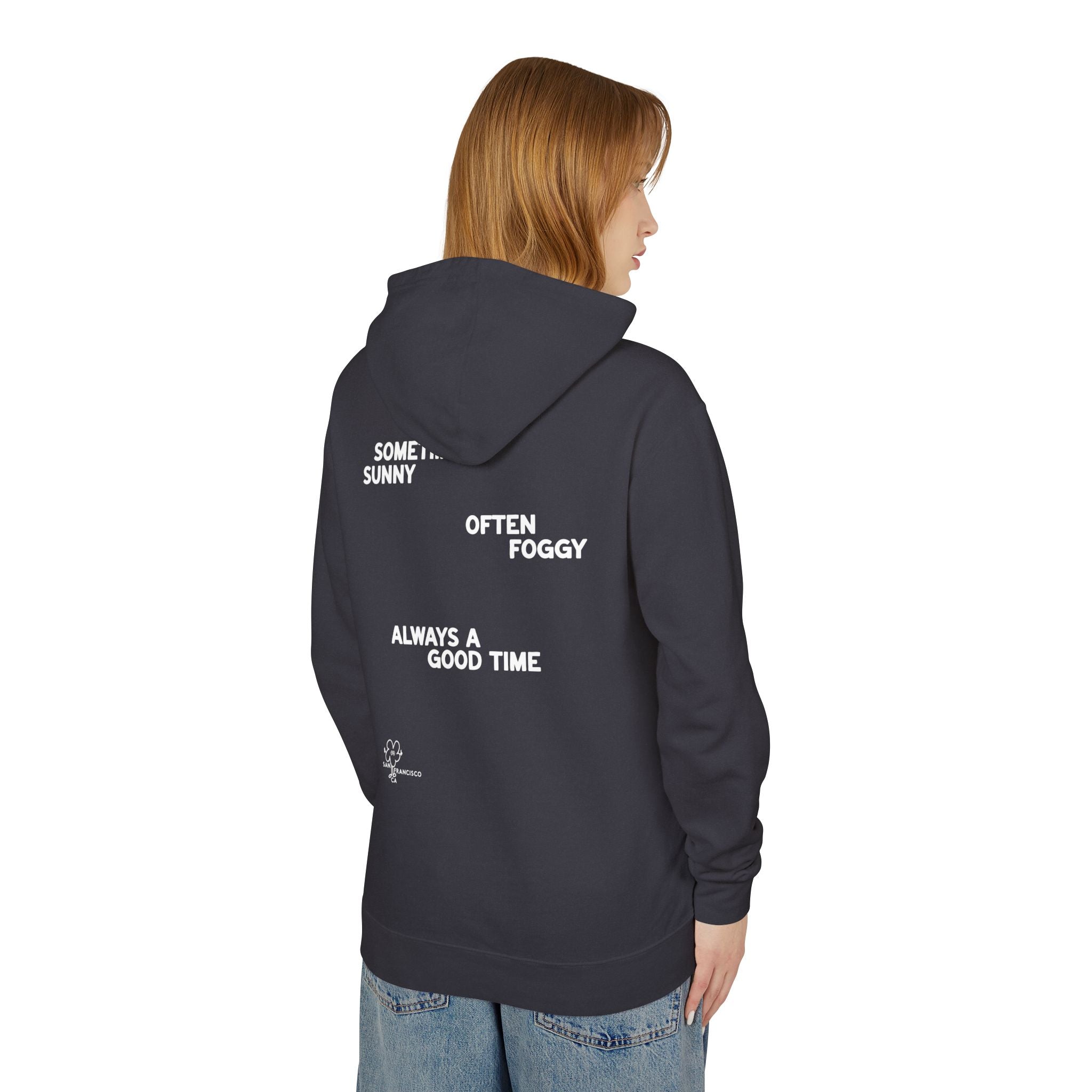 Certified Fog Snob | Unisex Adult Hoodie | Often Foggy, Sometimes Sunny, Always ...