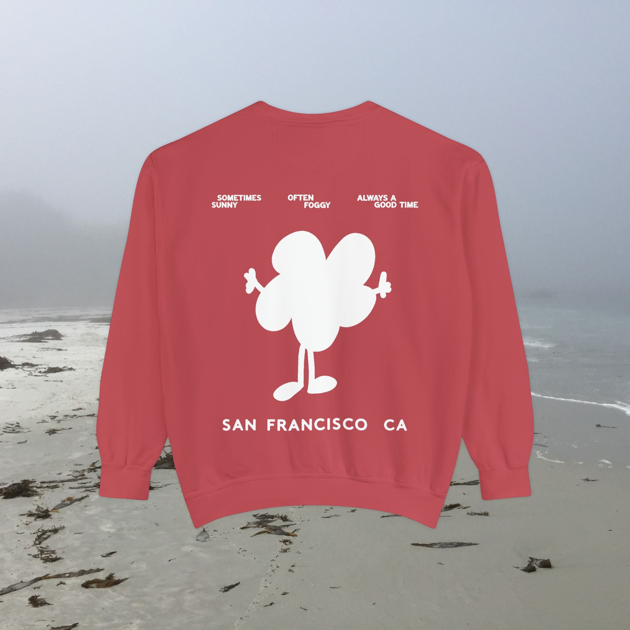 Certified Food Snob Sweatshirt | Adult Unisex Crewneck | Fog Guy