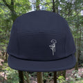 Certified Fog Snob | Embroidered Cotton Hat | Cypress Trees