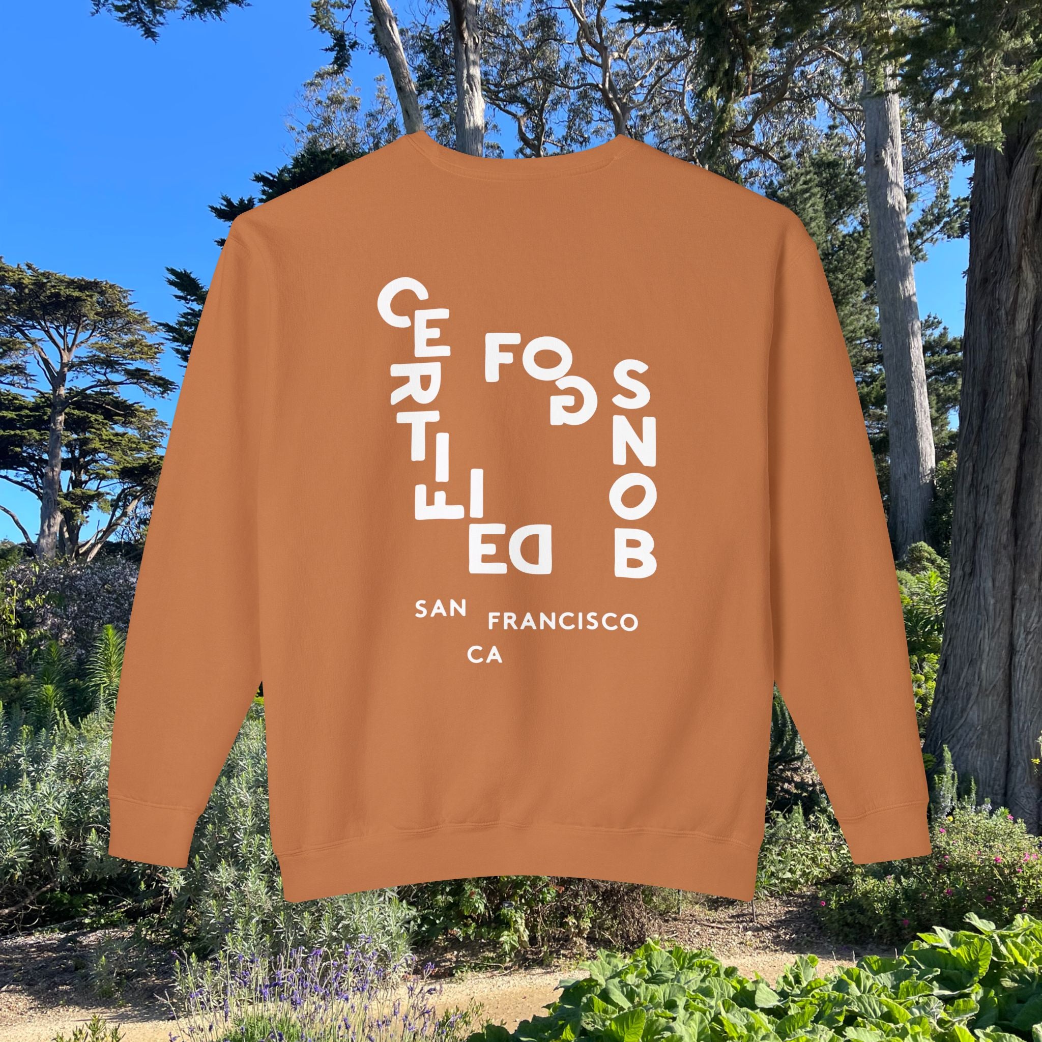 The Sunset | Unisex Adult Crewneck Sweatshirt | CERTIFIED Fog Snob