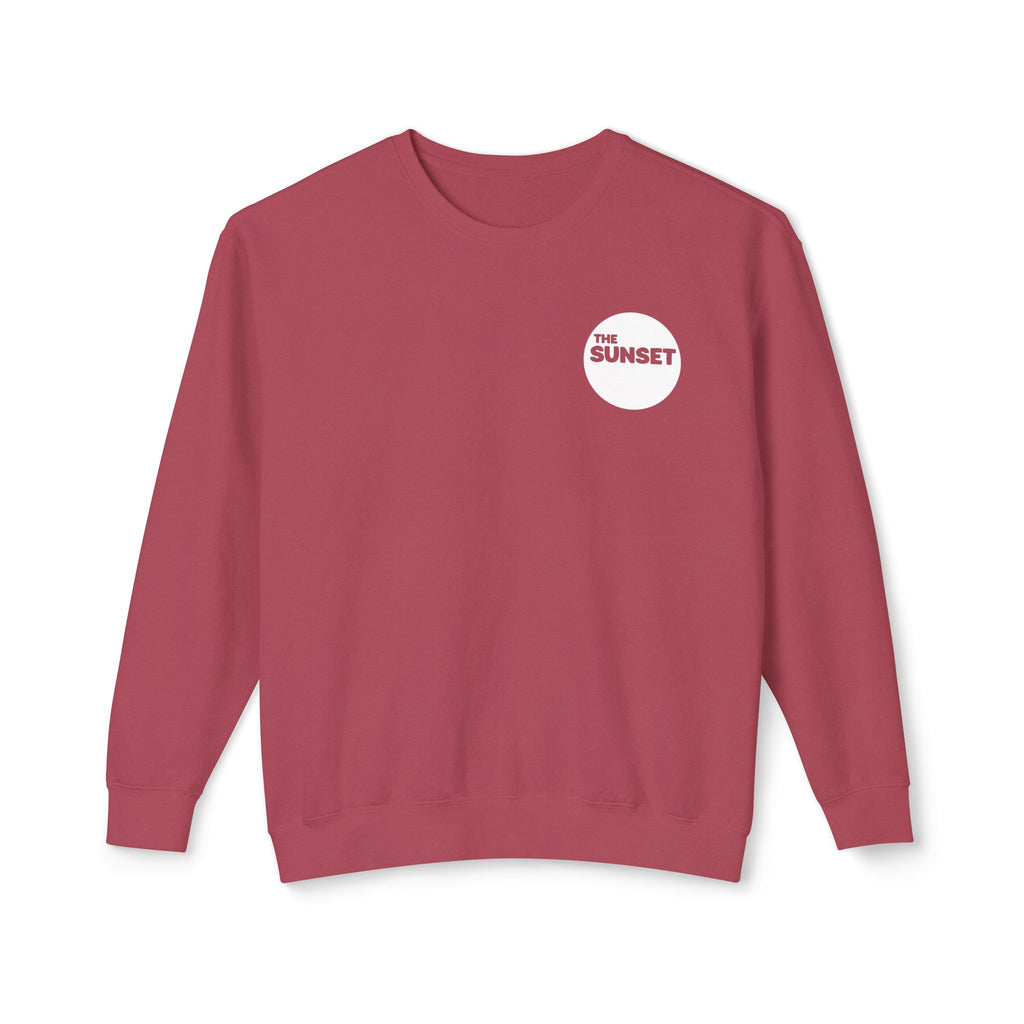 The Sunset | Unisex Adult Crewneck Sweatshirt | CERTIFIED Fog Snob