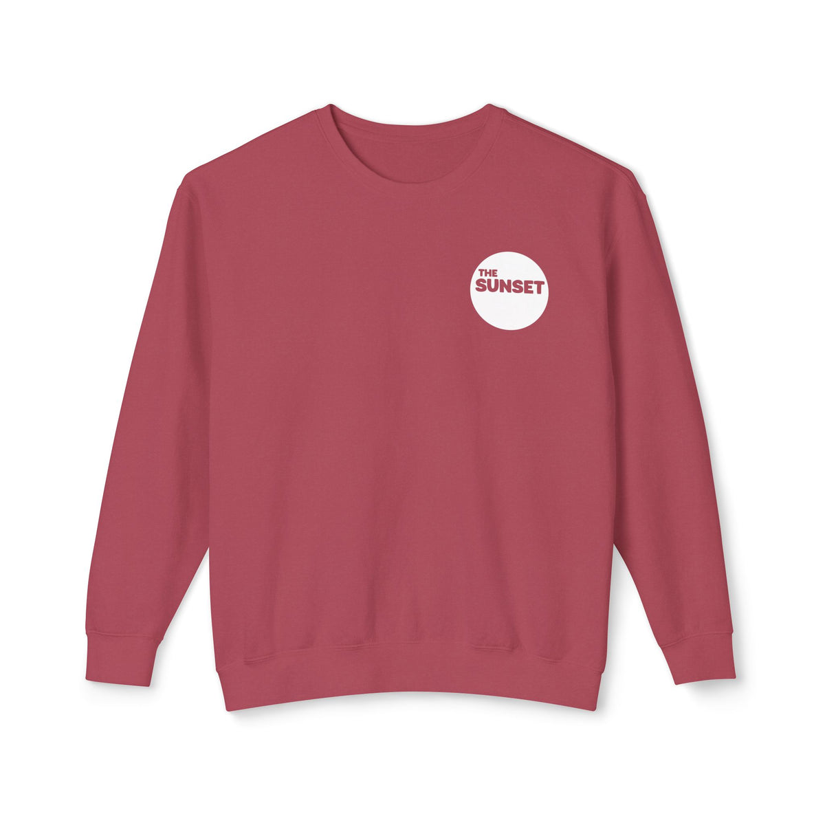 The Sunset | Unisex Adult Crewneck Sweatshirt | CERTIFIED Fog Snob