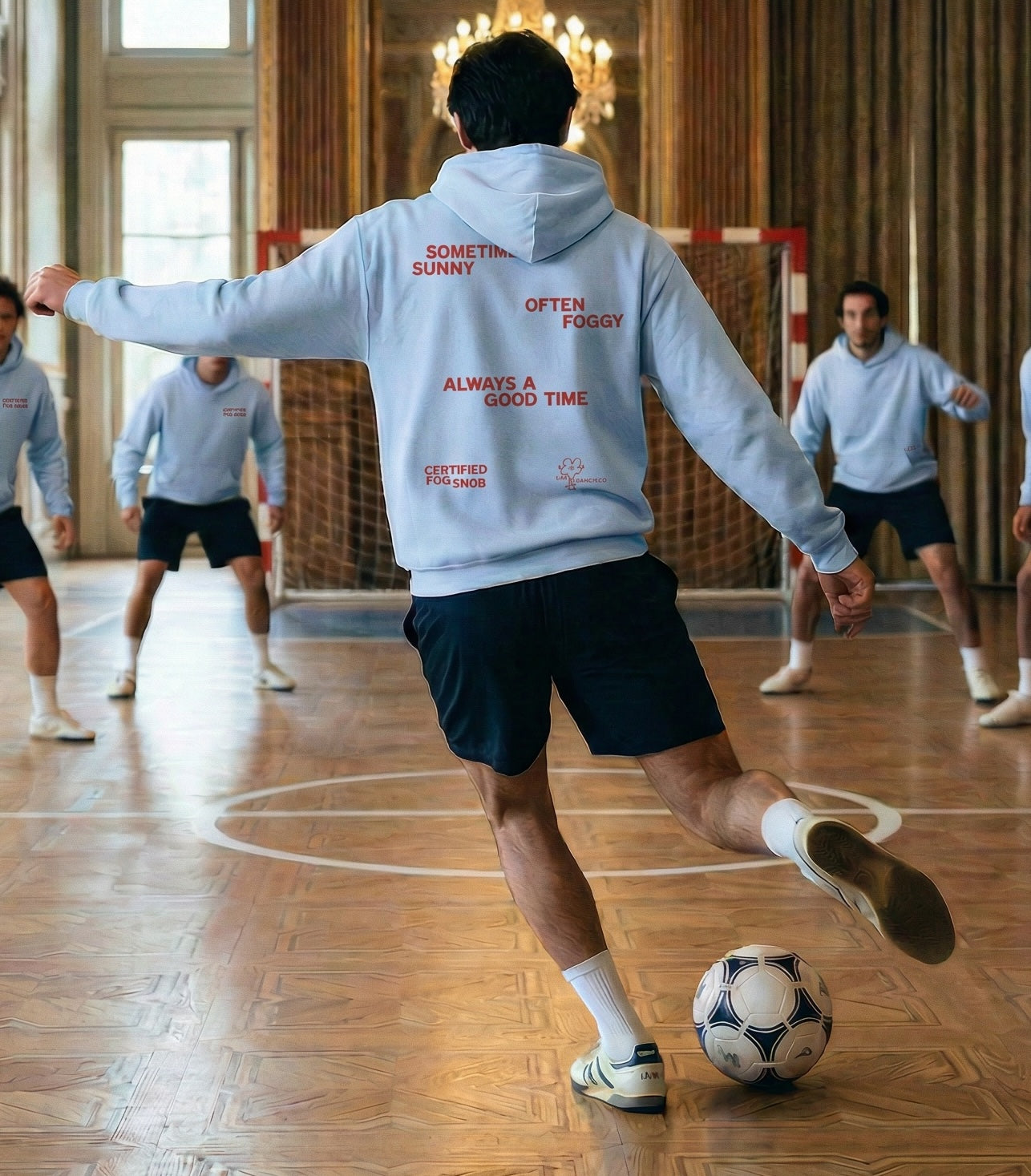 Certified Fog Snob | Unisex Adult Hoodie | Often Foggy, Sometimes Sunny, Always ...