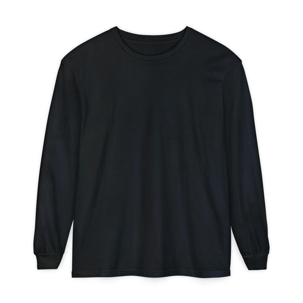 Golden Gate Park | Unisex Adult Cotton Long Sleeve T-Shirt | Cypress Trees