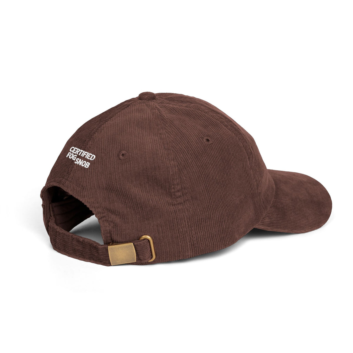 Big Sur | Forest Bathing | Corduroy Hat