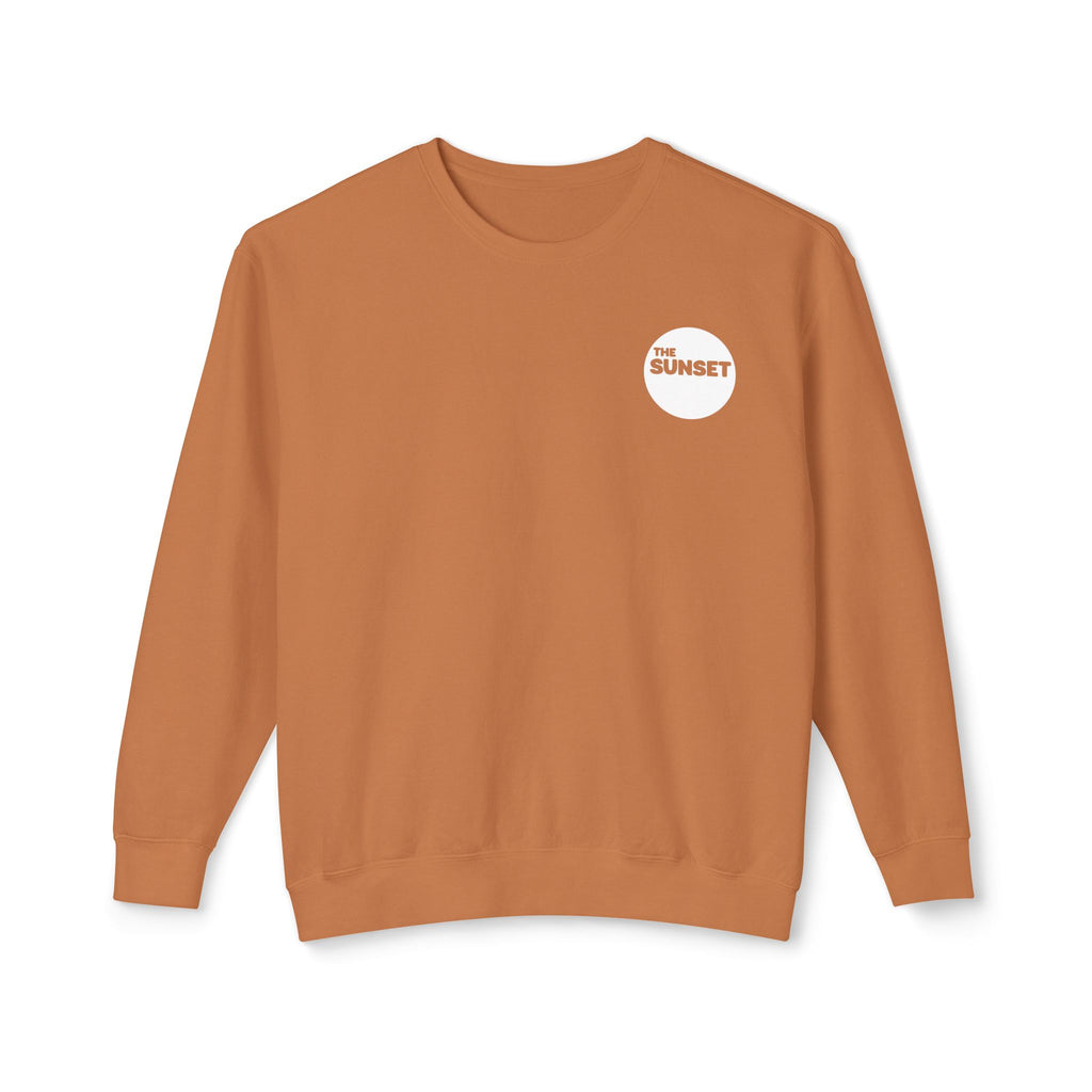 The Sunset | Unisex Adult Crewneck Sweatshirt | CERTIFIED Fog Snob