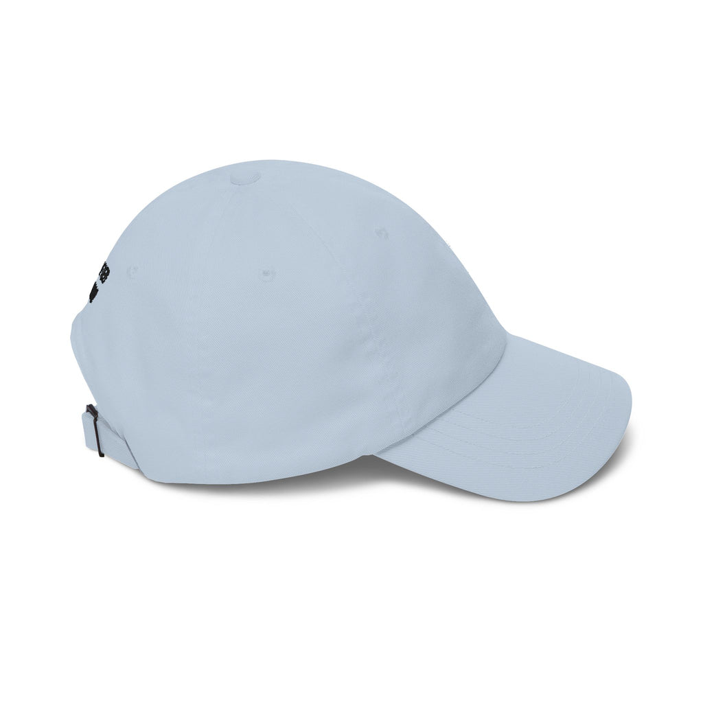 Flowers in her hair | Adult Embroidered Cotton Cap | Certified Fog Snob