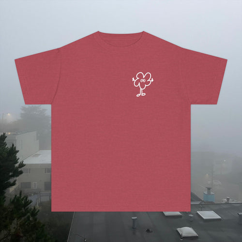Certified Fog Snob Guy | Youth Tee | Sometimes Sunny, Often Foggy