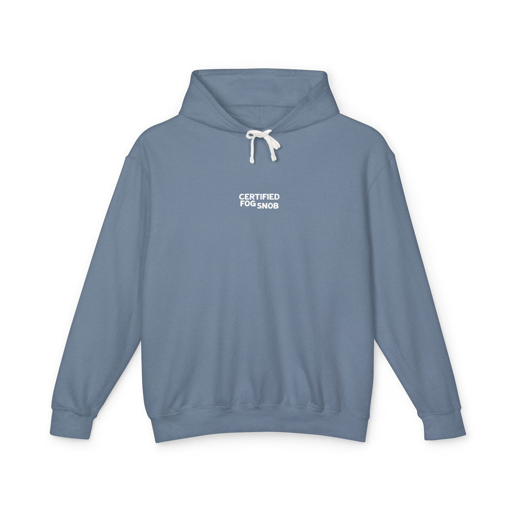 Certified Fog Snob | Unisex Adult Hoodie | Often Foggy, Sometimes Sunny, Always ...