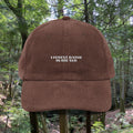 Big Sur | Forest Bathing | Corduroy Hat