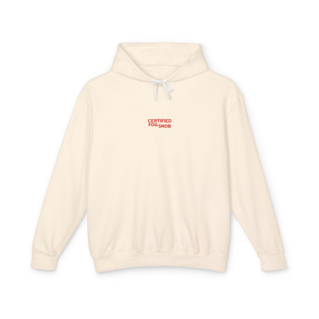 Certified Fog Snob | Unisex Adult Hoodie | Often Foggy, Sometimes Sunny, Always ...