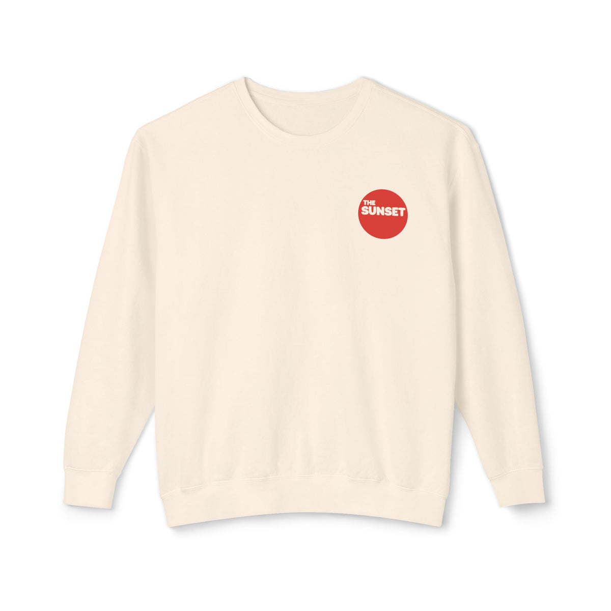 The Sunset | Unisex Adult Crewneck Sweatshirt | CERTIFIED Fog Snob