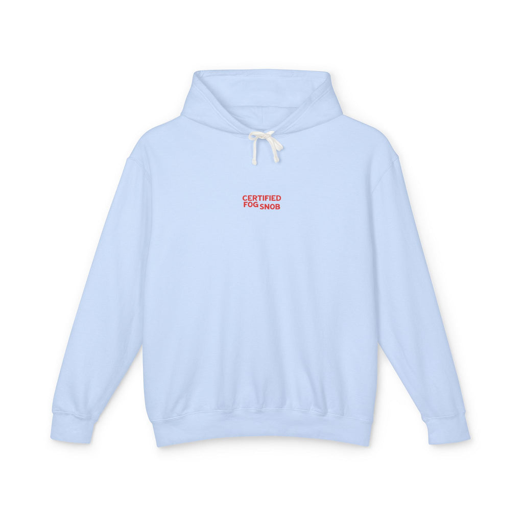 Certified Fog Snob | Unisex Adult Hoodie | Often Foggy, Sometimes Sunny, Always ...