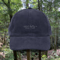 Ueno Park, Tokyo, Japan  | Forest Bathing | Corduroy Hat