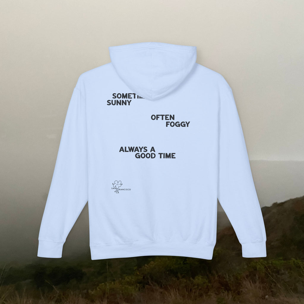 Certified Fog Snob | Unisex Adult Hoodie | Often Foggy, Sometimes Sunny, Always ...