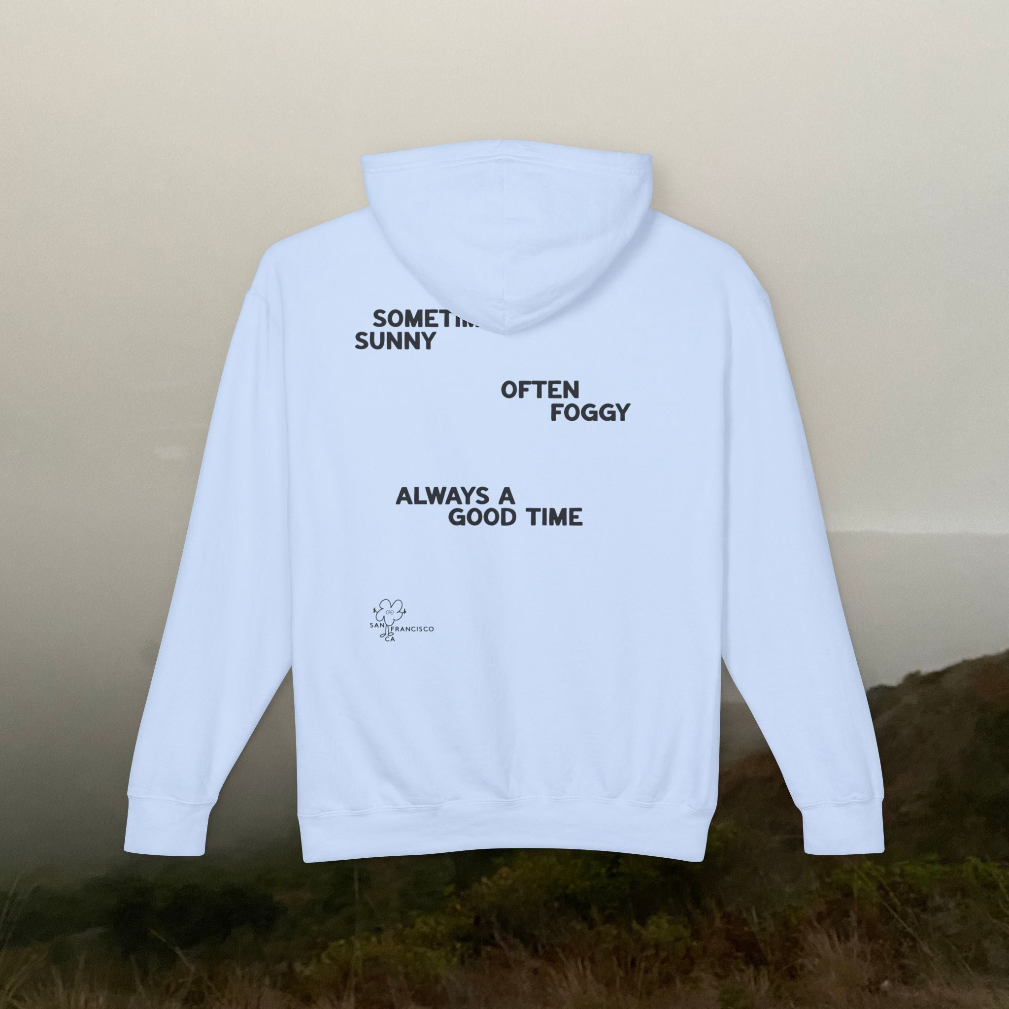 Certified Fog Snob | Unisex Adult Hoodie | Often Foggy, Sometimes Sunny, Always ...