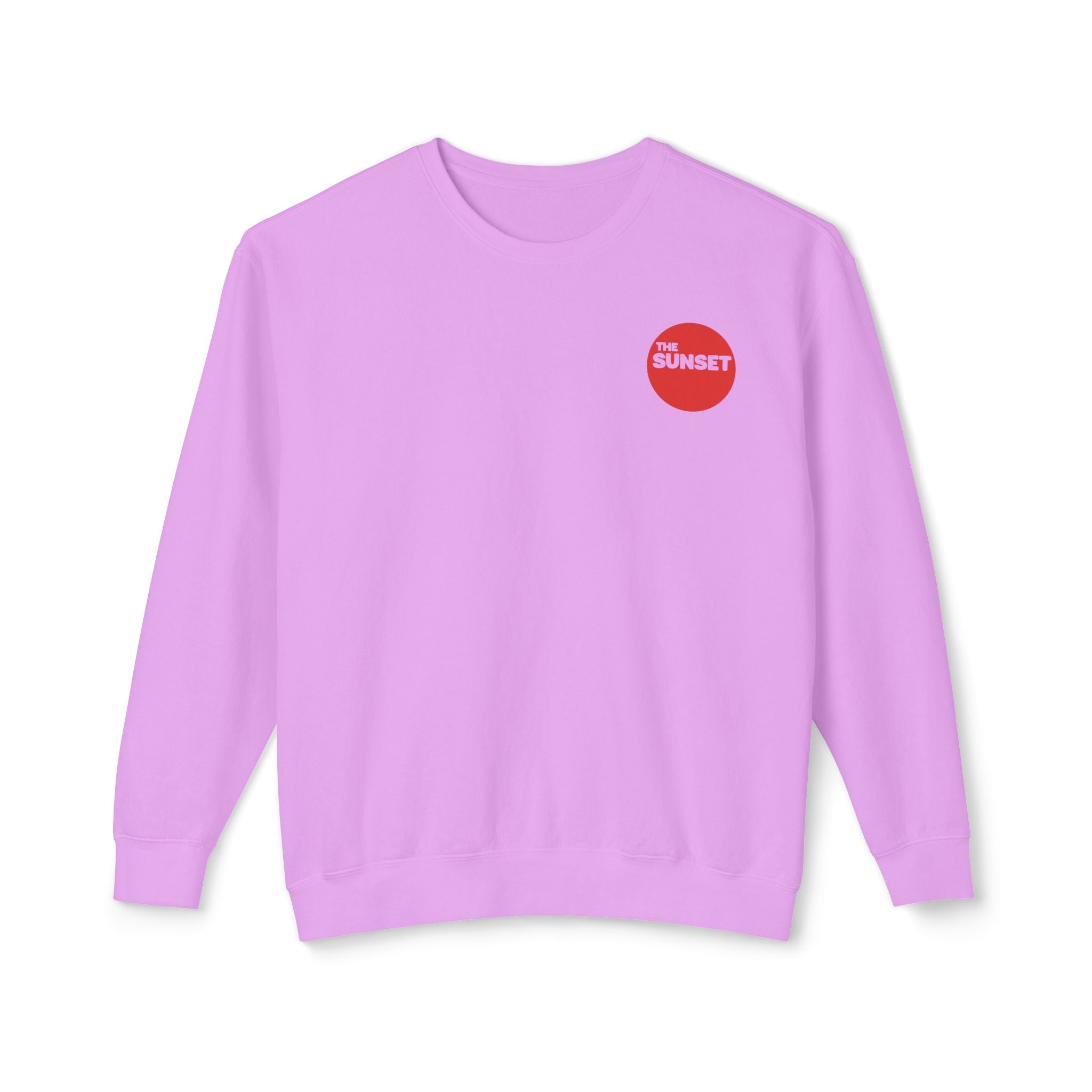 The Sunset | Unisex Adult Crewneck Sweatshirt | CERTIFIED Fog Snob