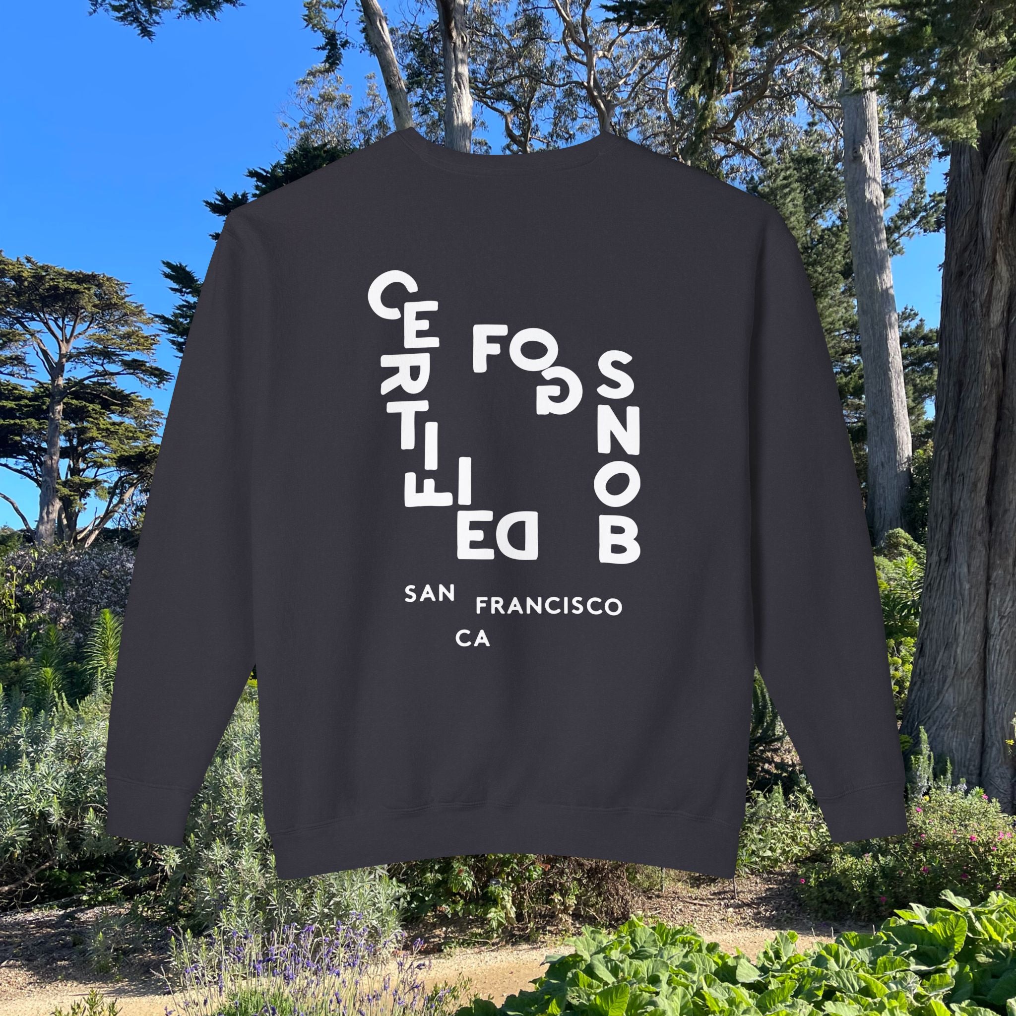 The Sunset | Unisex Adult Crewneck Sweatshirt | CERTIFIED Fog Snob