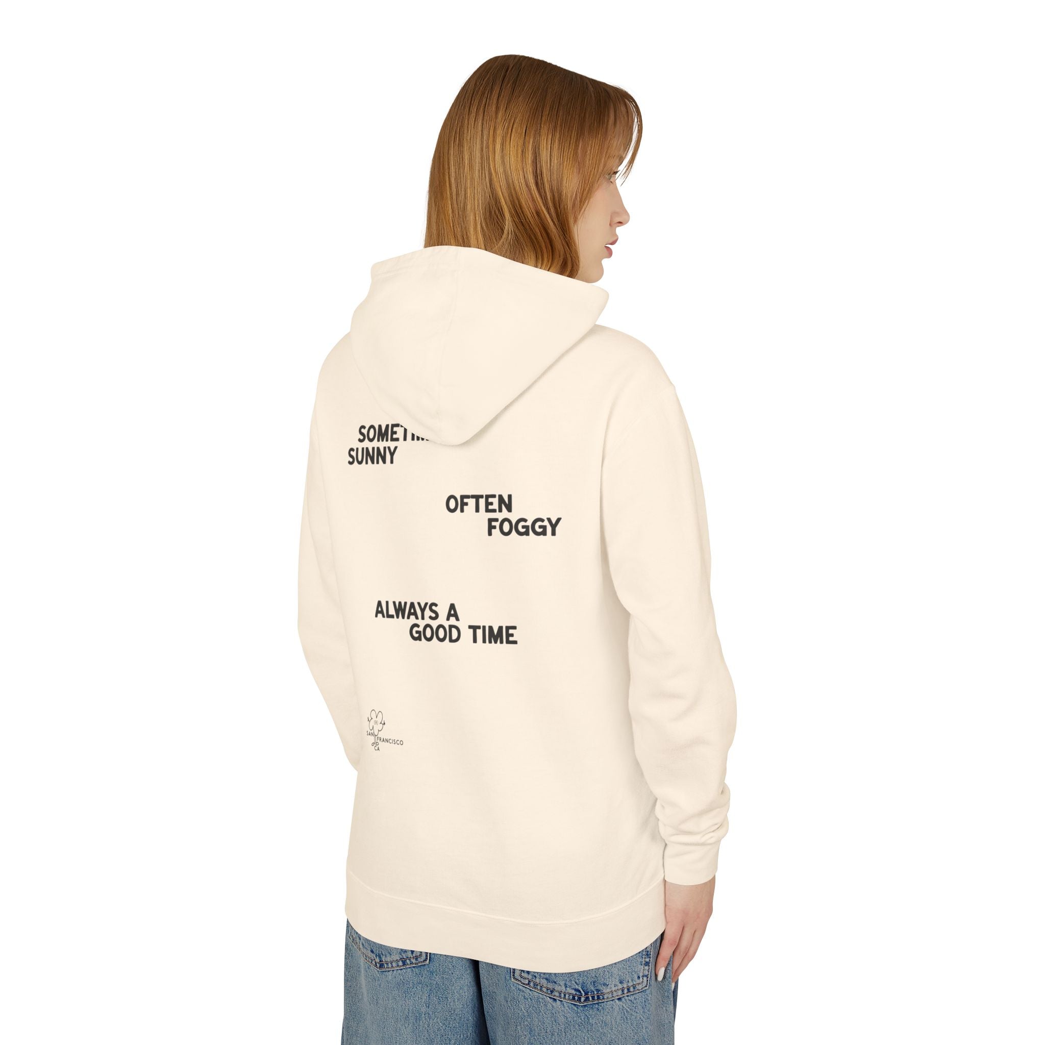 Certified Fog Snob | Unisex Adult Hoodie | Often Foggy, Sometimes Sunny, Always ...