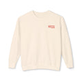 The Sunset | Adult Unisex Cotton Crew Sweatshirt | Certified Fog Snob